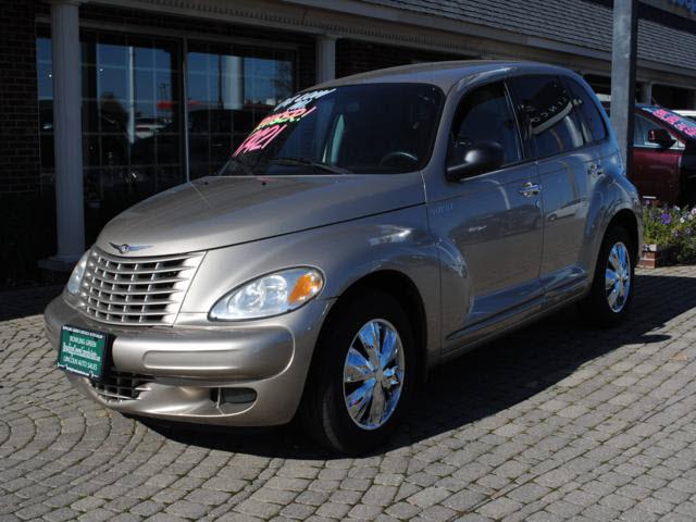 Chrysler PT Cruiser 2004 photo 1