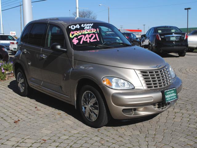 Chrysler PT Cruiser 2004 photo 3
