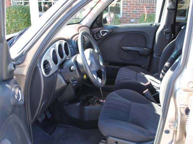 Chrysler PT Cruiser 2004 photo 4