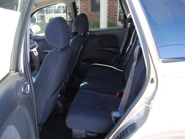 Chrysler PT Cruiser 2004 photo 5
