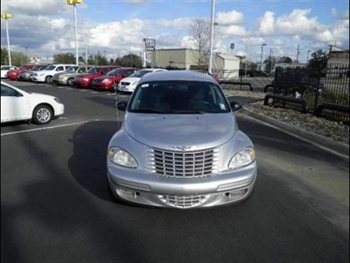 Chrysler PT Cruiser 2004 photo 1
