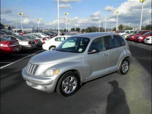 Chrysler PT Cruiser 2004 photo 2