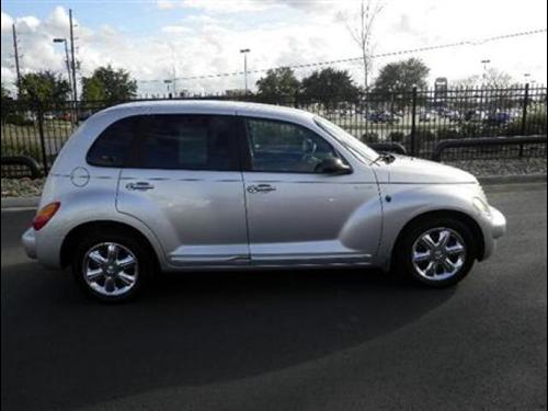 Chrysler PT Cruiser 2004 photo 3