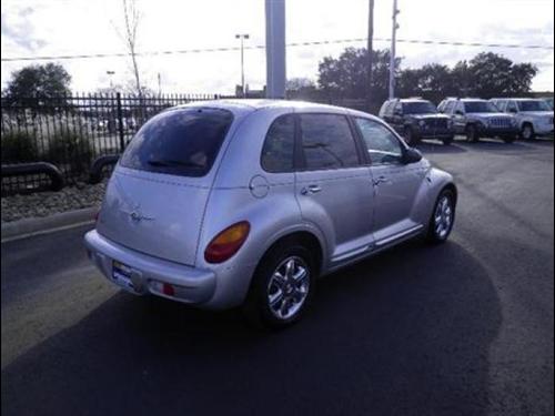 Chrysler PT Cruiser 2004 photo 4