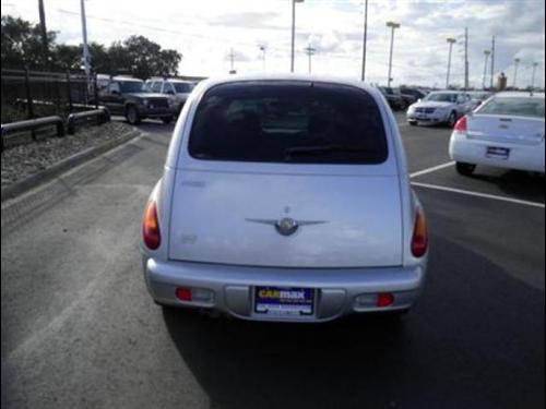 Chrysler PT Cruiser 2004 photo 5