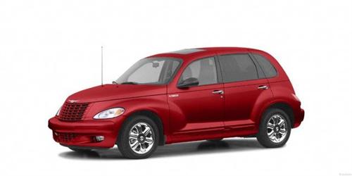 Chrysler PT Cruiser LS 3RD ROW Other