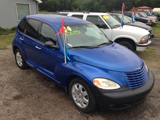Chrysler PT Cruiser 2004 photo 3