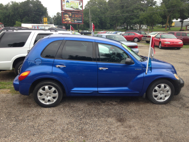 Chrysler PT Cruiser 2004 photo 4