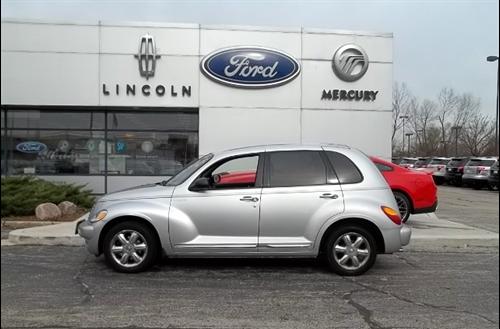 Chrysler PT Cruiser 2004 photo 1