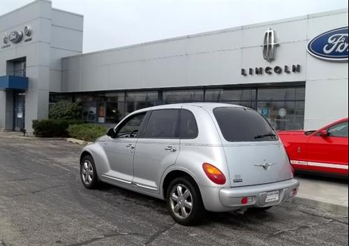 Chrysler PT Cruiser 2004 photo 2