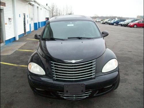 Chrysler PT Cruiser 2004 photo 3