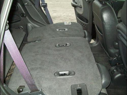 Chrysler PT Cruiser 2004 photo 4