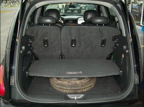 Chrysler PT Cruiser 2004 photo 5