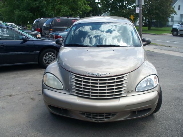 Chrysler PT Cruiser 2004 photo 1