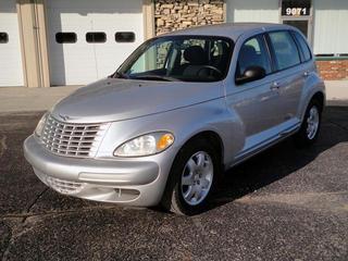 Chrysler PT Cruiser 2004 photo 2