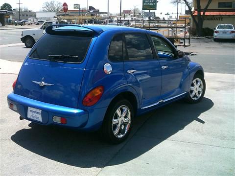 Chrysler PT Cruiser Limited SUV