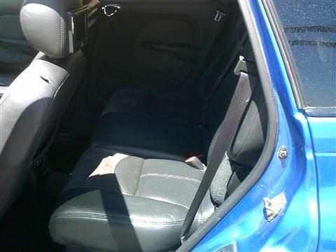 Chrysler PT Cruiser 2004 photo 1