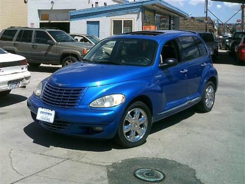 Chrysler PT Cruiser 2004 photo 3