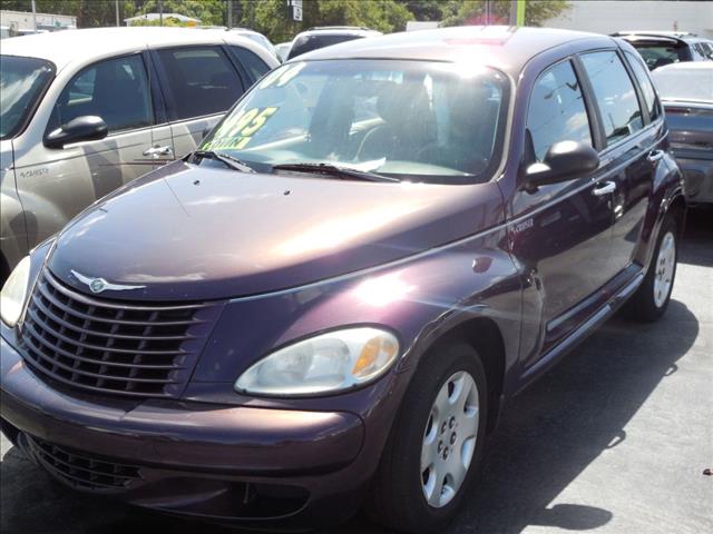 Chrysler PT Cruiser 2004 photo 2
