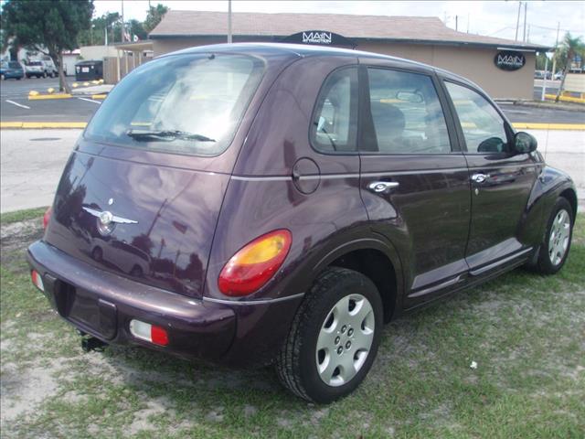 Chrysler PT Cruiser 2004 photo 3
