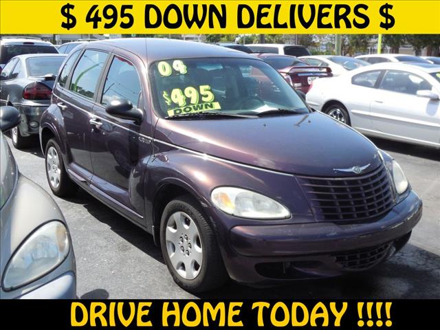 Chrysler PT Cruiser 2004 photo 4