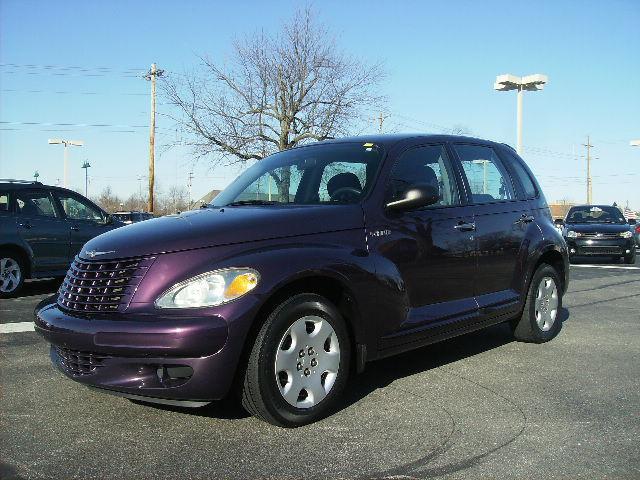 Chrysler PT Cruiser Clk32 Sport Utility