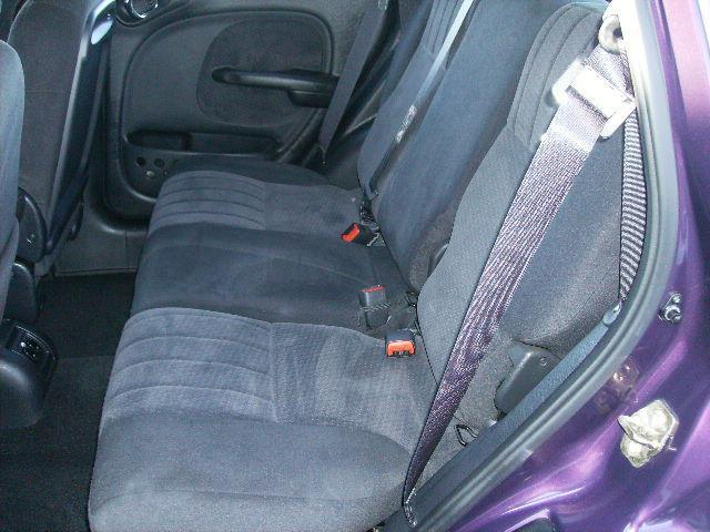 Chrysler PT Cruiser 2004 photo 3