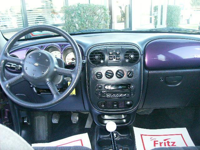 Chrysler PT Cruiser 2004 photo 4