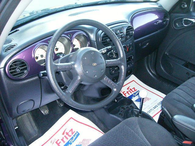 Chrysler PT Cruiser 2004 photo 5