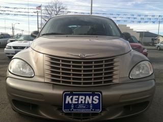 Chrysler PT Cruiser 2004 photo 1