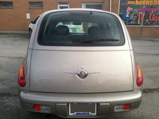 Chrysler PT Cruiser 2004 photo 2