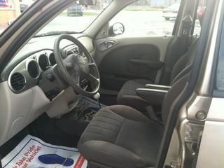 Chrysler PT Cruiser 2004 photo 4