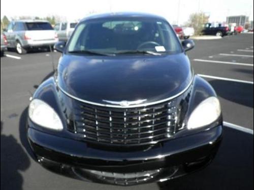 Chrysler PT Cruiser 2004 photo 1