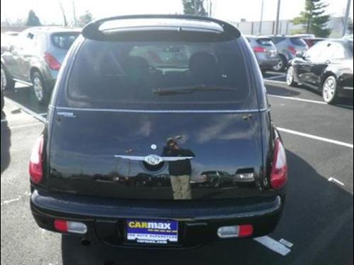 Chrysler PT Cruiser 2004 photo 4