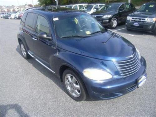 Chrysler PT Cruiser SLT 25 Other