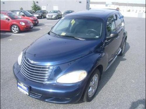 Chrysler PT Cruiser 2004 photo 2