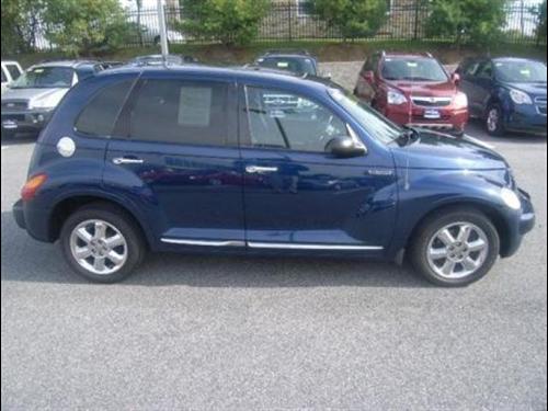 Chrysler PT Cruiser 2004 photo 3
