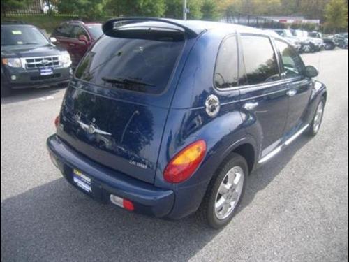 Chrysler PT Cruiser 2004 photo 4