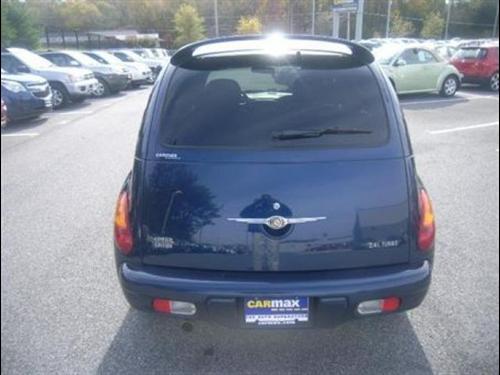 Chrysler PT Cruiser 2004 photo 5