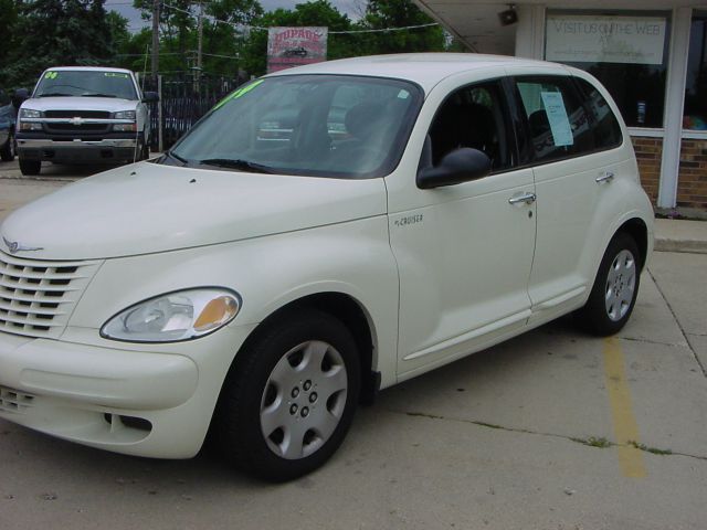 Chrysler PT Cruiser 2004 photo 10
