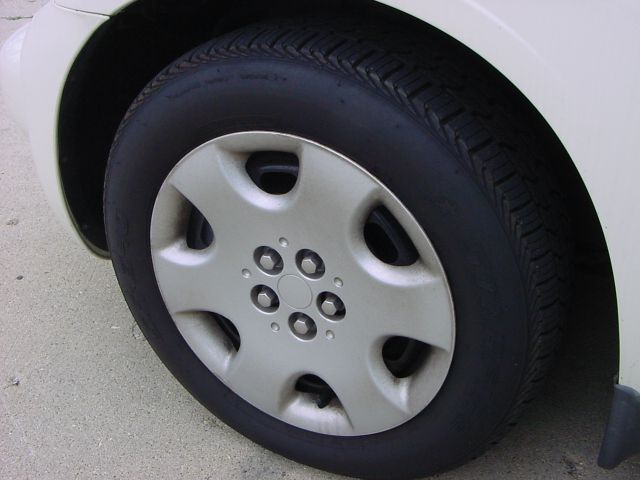 Chrysler PT Cruiser 2004 photo 3