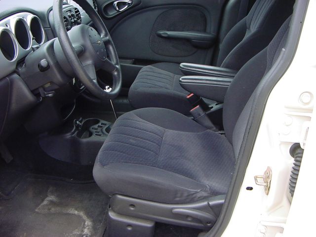 Chrysler PT Cruiser 2004 photo 4