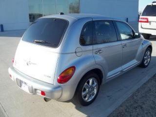 Chrysler PT Cruiser 2004 photo 4