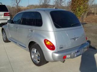 Chrysler PT Cruiser 2004 photo 5