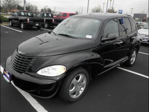 Chrysler PT Cruiser 2004 photo 2