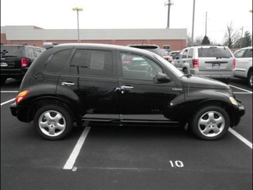 Chrysler PT Cruiser 2004 photo 3