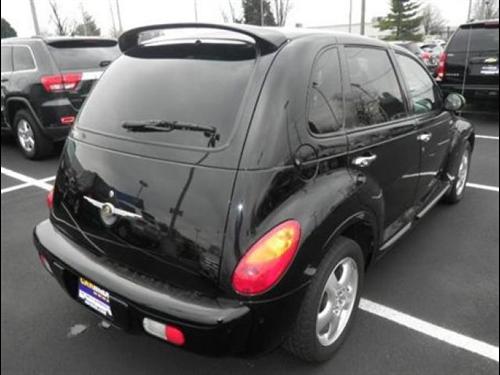 Chrysler PT Cruiser 2004 photo 4