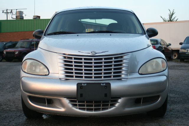 Chrysler PT Cruiser 2004 photo 4