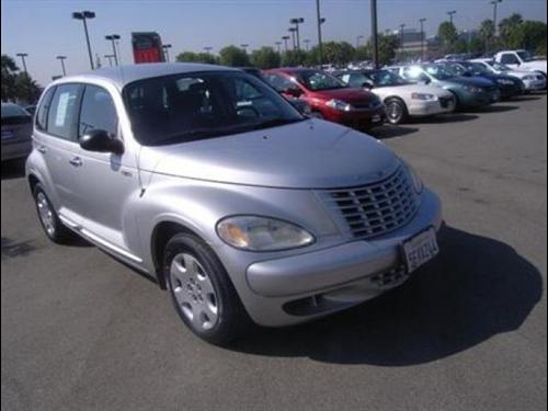 Chrysler PT Cruiser Unknown Other