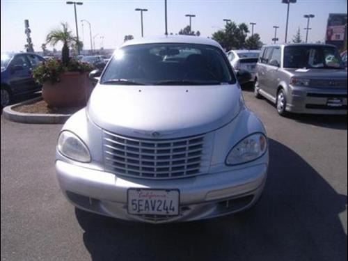 Chrysler PT Cruiser 2004 photo 1
